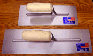 Stainless Steel Trowel